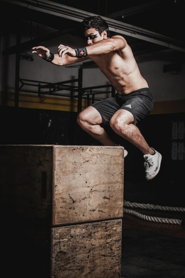 Box Jumping