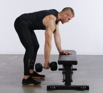Dumbbell Row e1637279554463
