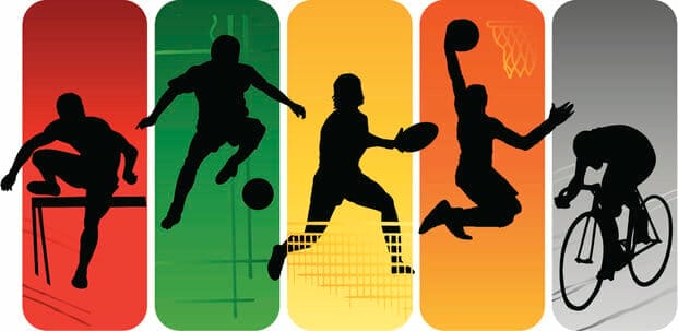 Multi sport athletes