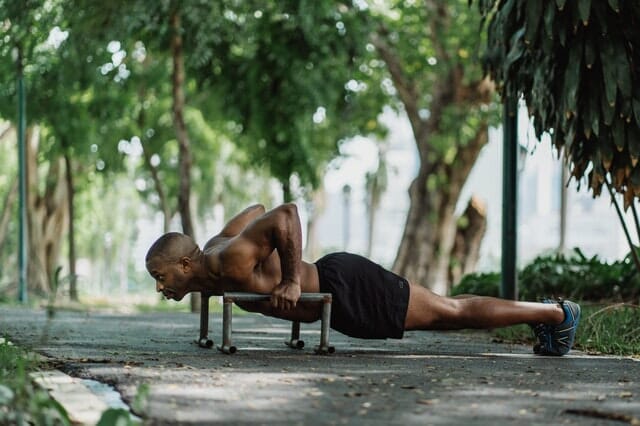 Push ups