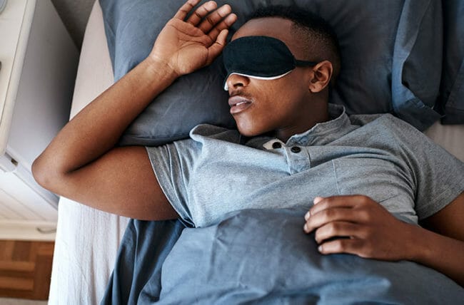 Sleep Mask