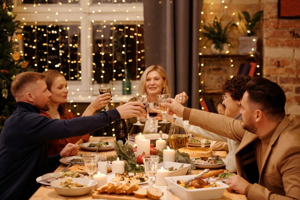 XMAS Meal 2