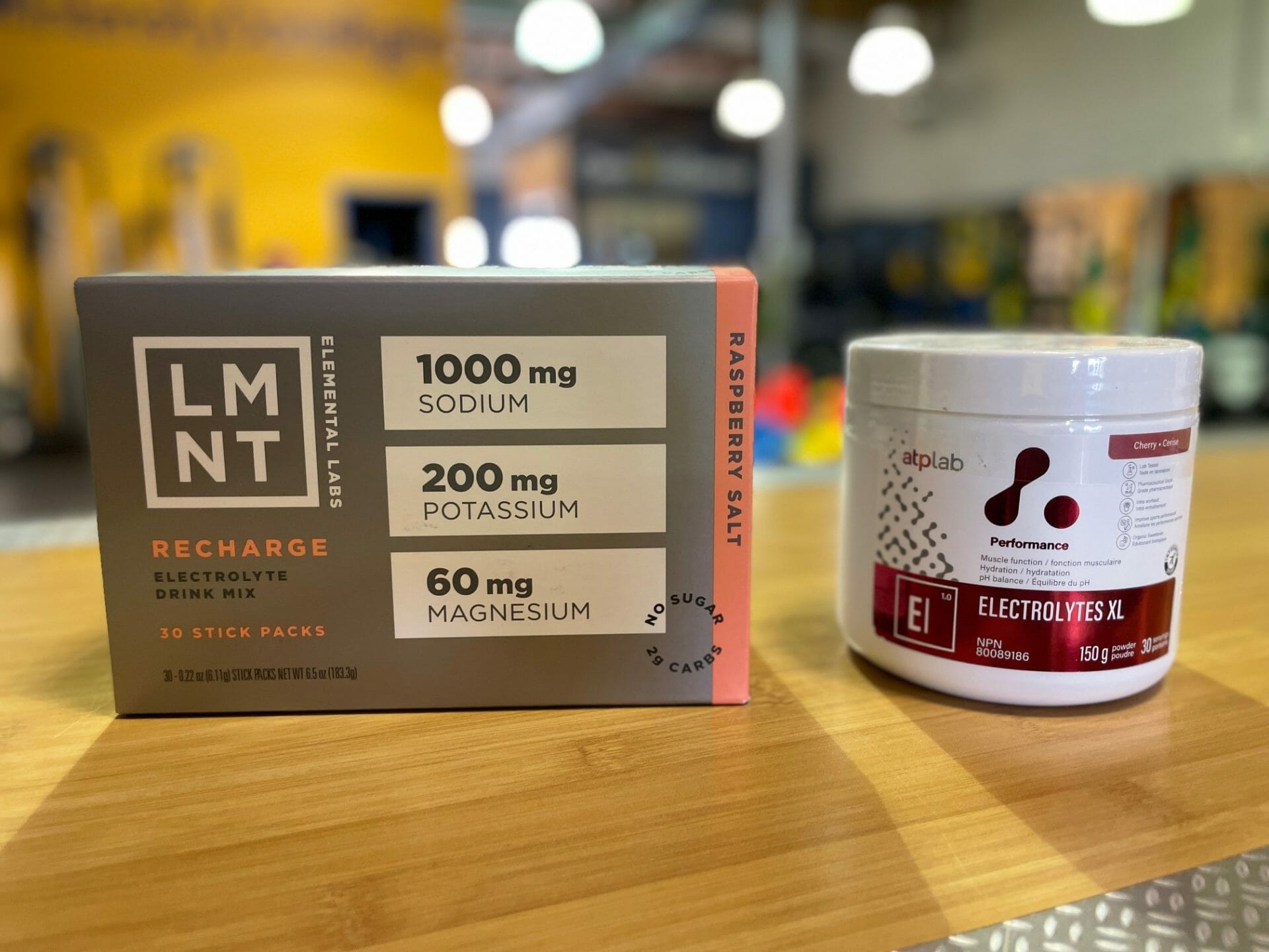 Electrolytes LMNT AtpLab