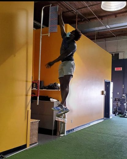 Junior Vertical