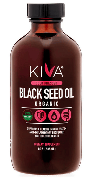 Black Seed Oil