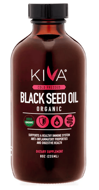 Black Seed Oil